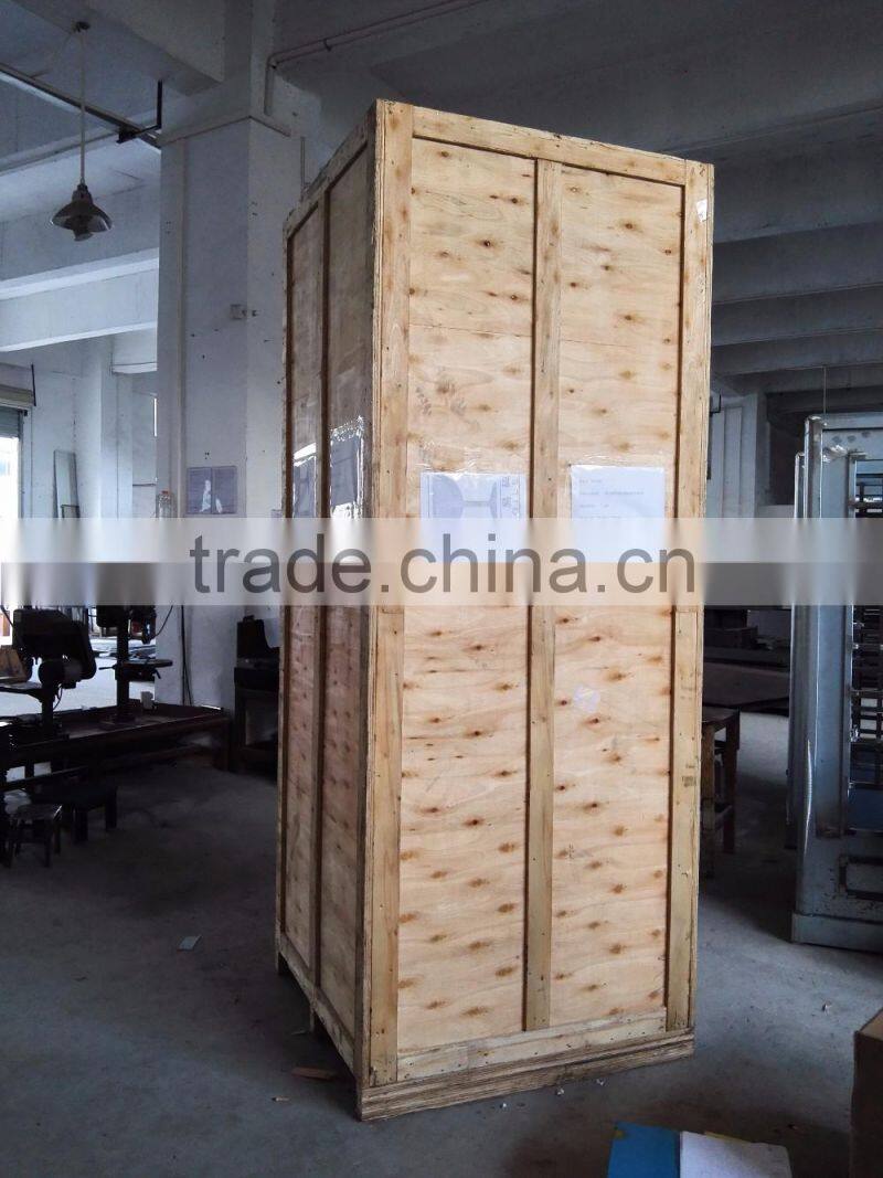 2014 metal public wall mirror red london antique telephone booth decoration for sale