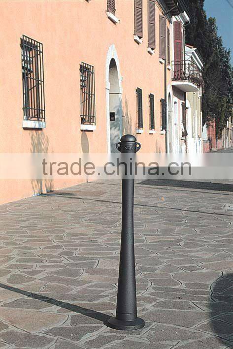 Doric Cast Iron Bollard