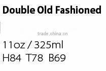 High Quality Crystal Rock Glass For Hotel And Restaurant Glassware