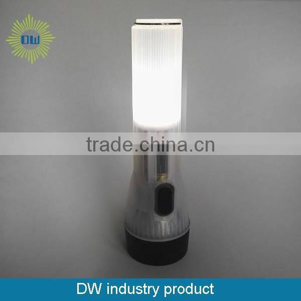 LED emergency flash light