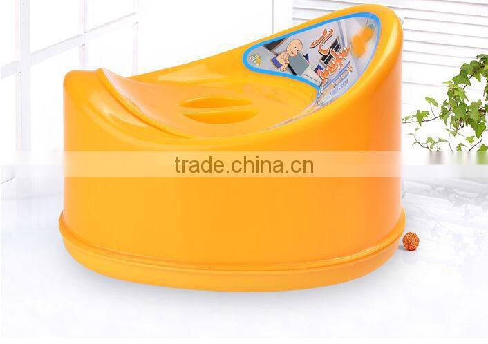 New Design Baby Folding Portable Sit Implement Baby Plastic Toilet Seat With lid