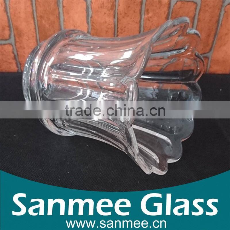 Modern Custom Made Wedding Centerpiece Flowers Vases