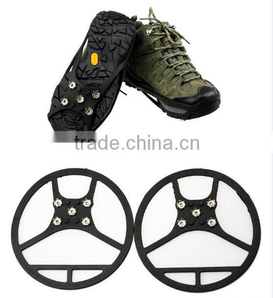 silicone ice snow claw|silicone rubber icy pavement grippers