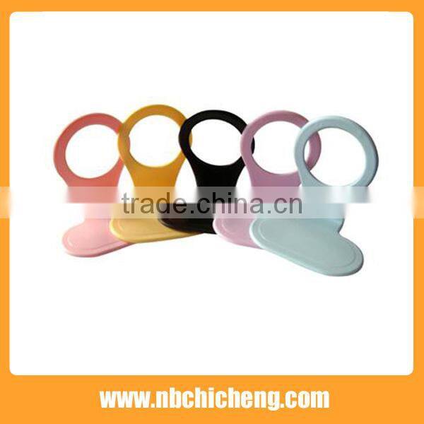 Plastic Foldable Mobile Phone Charger Holder
