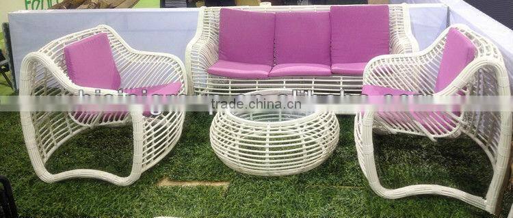 Round rattan Patio Furniture/Leisure furniture (BF10-R95)