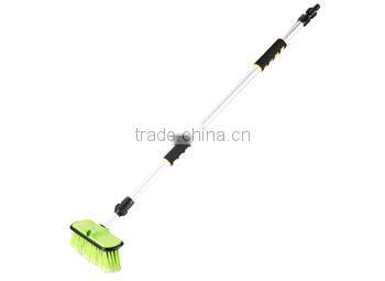 2015 Hot Sell Soft Bristle Telescopic Car Wheel Wash Dust Detailing Cleaning Brush Buy Wholesale From China