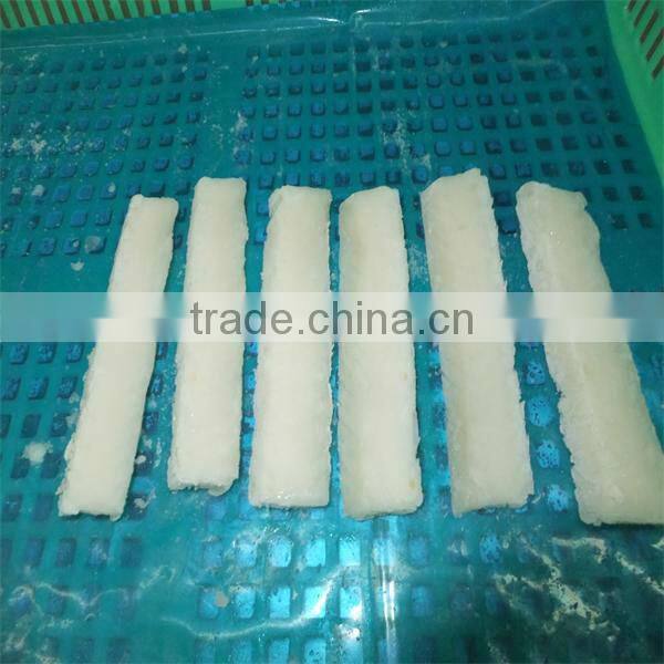 frozen giant squid cut/all kinds of seafood