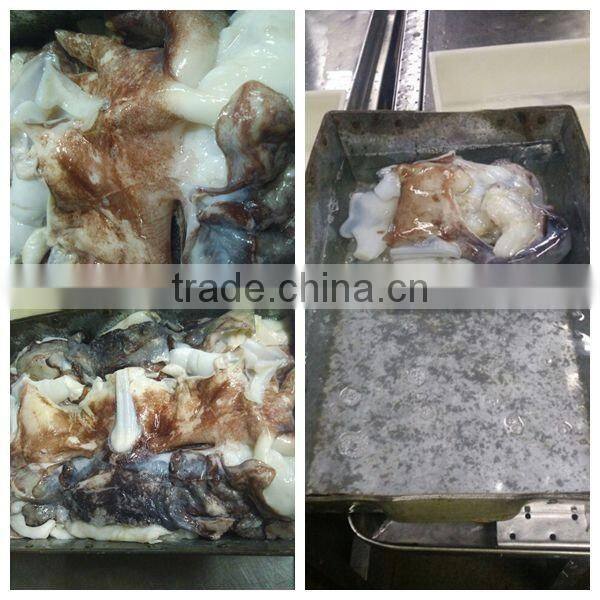 Frozen Peru Squid Neck(Giant Squid)