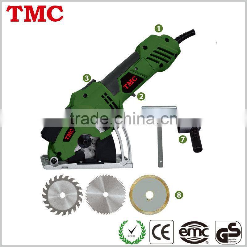 500W 850mm Mini Circular Saw Saw