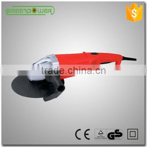 230mm 2400w high power electric angle grinder GP71126