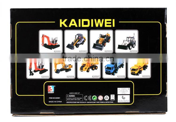 Promotion toy compact wheel loader truck sale ZZC123464