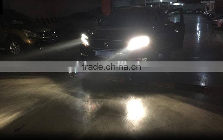 Universal 12V 24V car H7 bulb car headlight kit