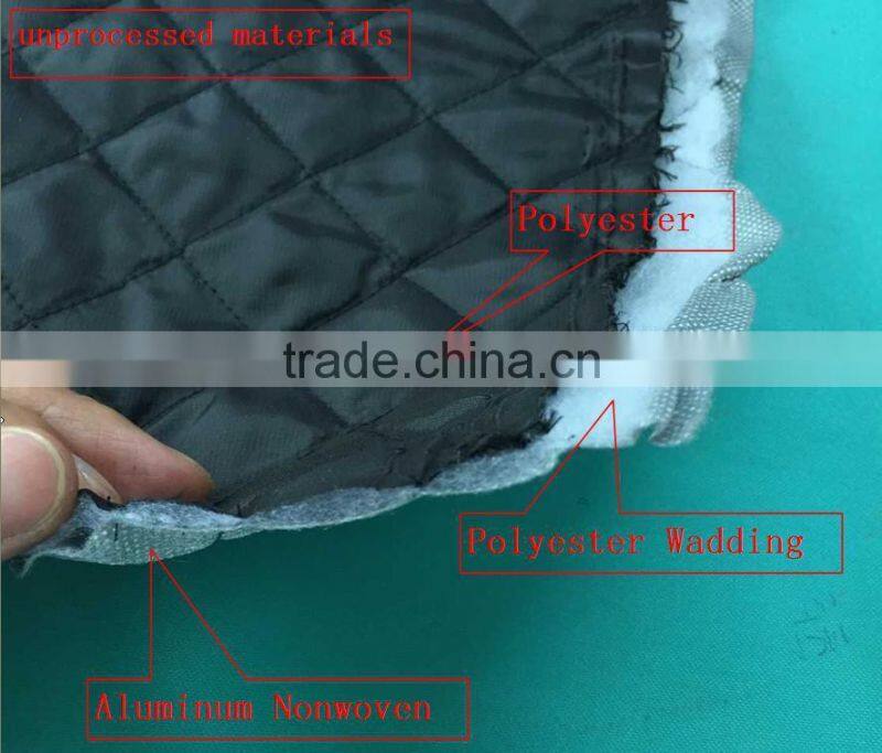 adjustable cold proof lady skirt with JIS Standard