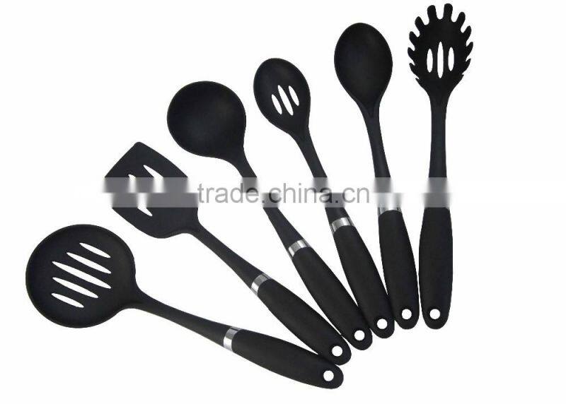 High Quality Non-Stick Kitchen Accessories Nylon Cookware Set