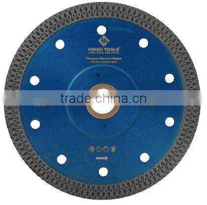 Turbo Diamond Saw Blade