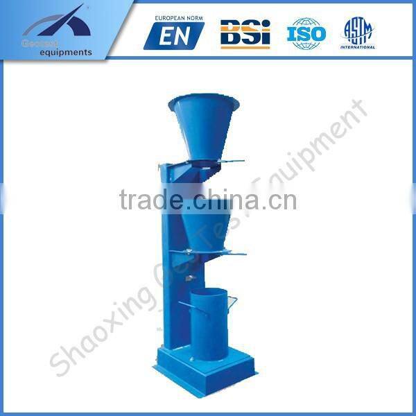 CFA-1Concrete compaction coefficient tester