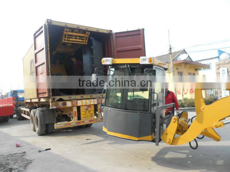ZL20 shovel wheel loader