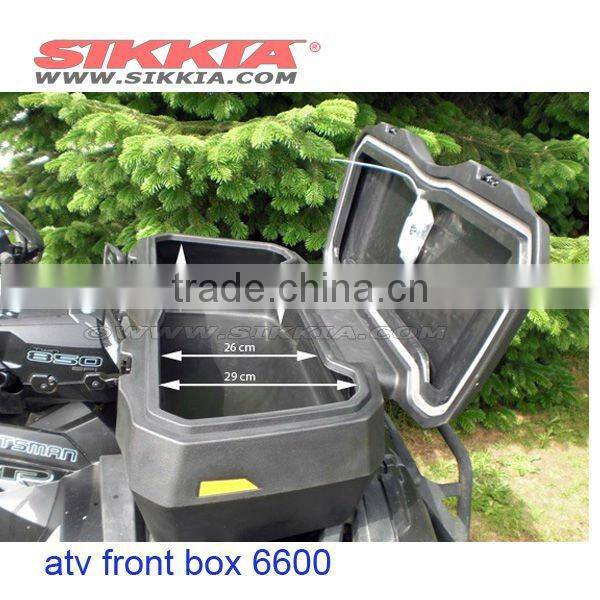 atv/quad cargo luggage box/ top case/coffer
