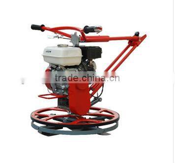 Honda G*160 power trowel (ISO9001-2008)