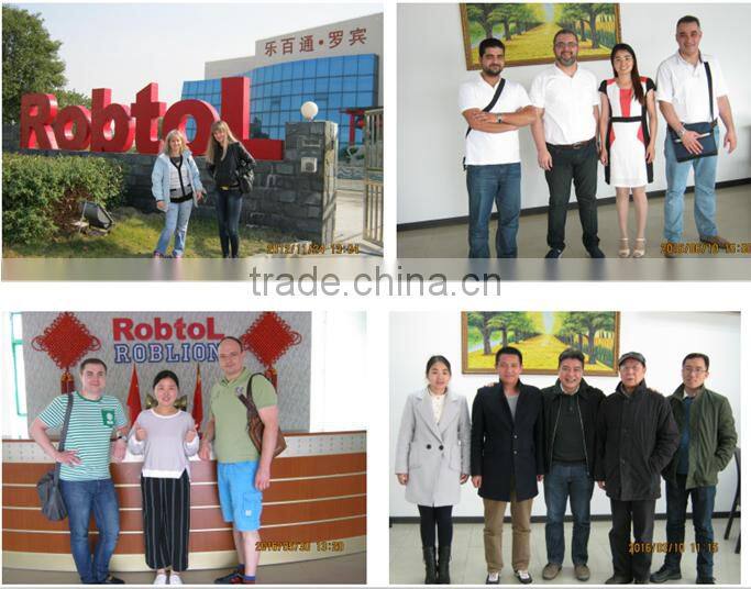 50mm Castor Wheel Caster Fixed Swivel Brake Rubber Nylon Pu TPR PP