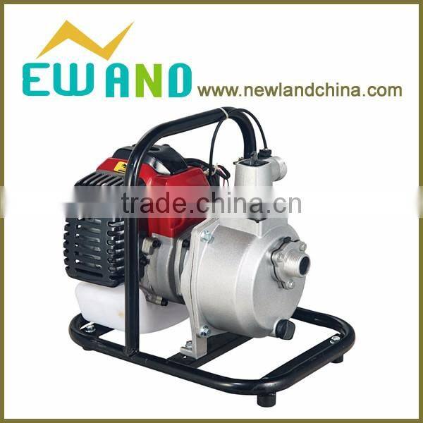garden water pump 152F 1inch gasoline engine competitive price water pump home use