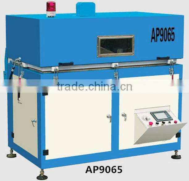 AP9065 European Quality CE PVC vacuum press machine