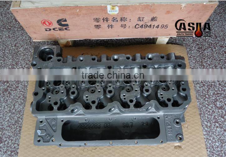 cummins ISDE(4) engine cylinder head