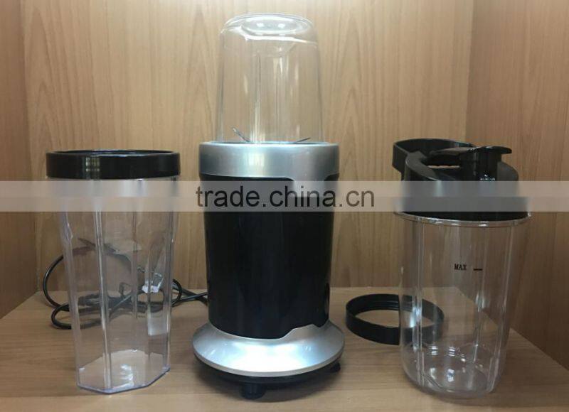 multi-function food processor with power copper motor