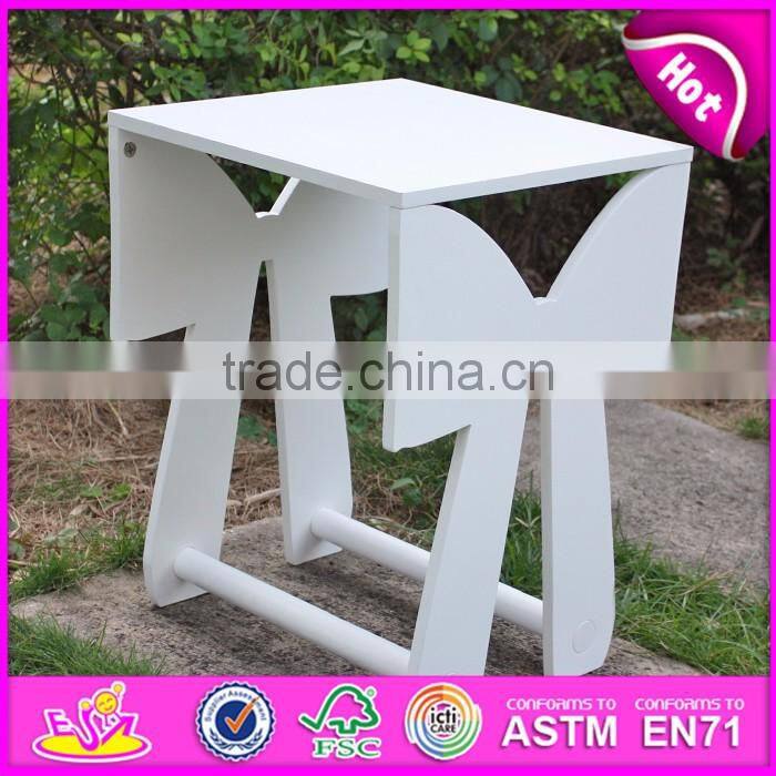 2017 New wooden children table for child, high quality wooden baby table for baby,hot sale wooden kids table for kids W08G134