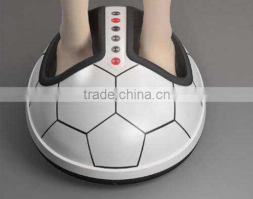 2014 newest abs football typed Electric foot massager/body massager