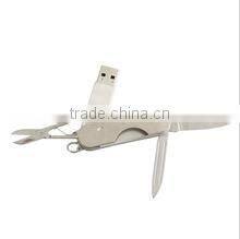 QJknife-16 Outdoor survival knife Camping Stainless steel diving Survial knife