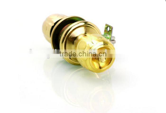 Berrylion new products automatic senior ball shaped lock 60mm