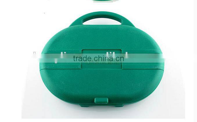 Berrylion 12pcs Household Tool Sets Plier Knife Screwdriver Hammer Tool Set