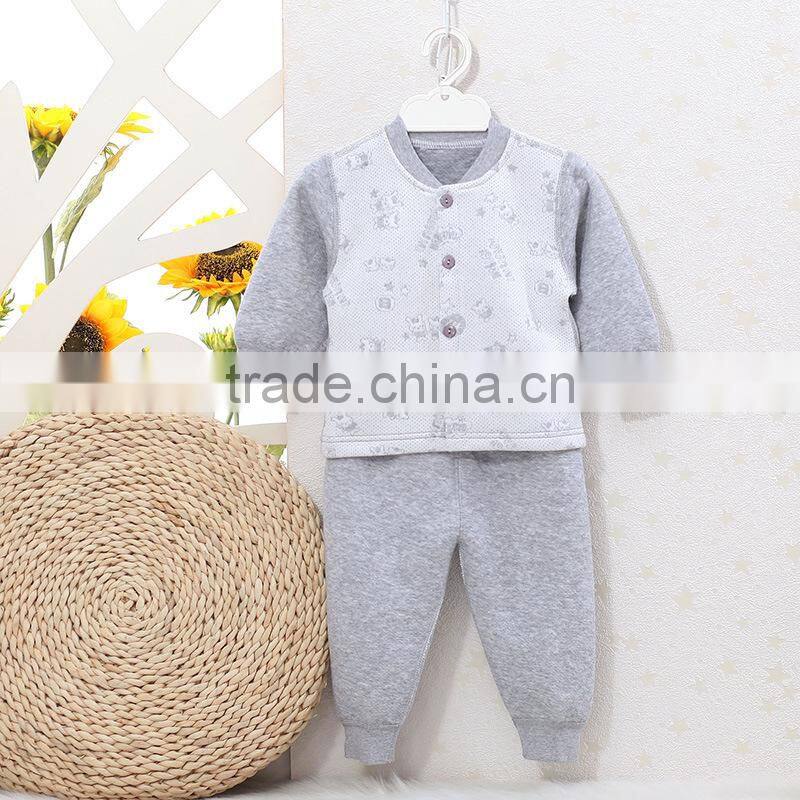 Baby Winter Clothes Set Baby Organic Cotton Baby Clothes For Winter