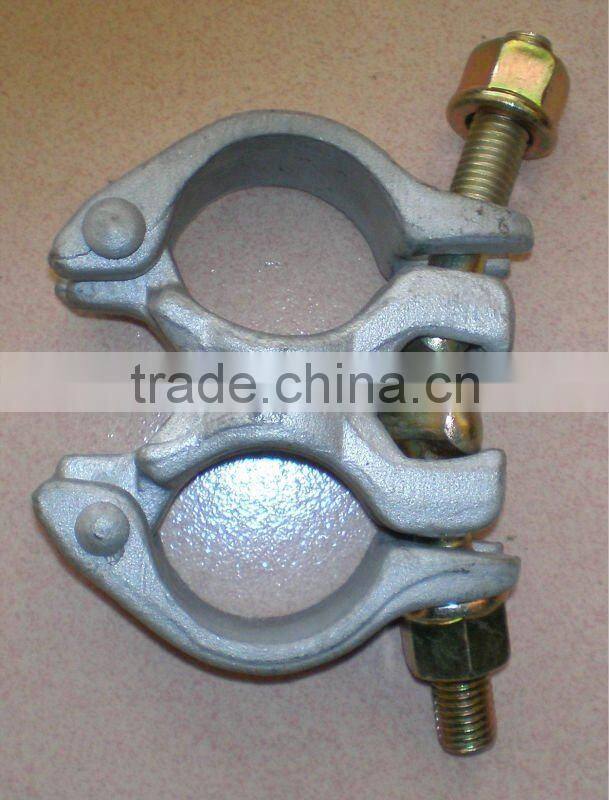 German type right angle coupler(scaffolding coupler)