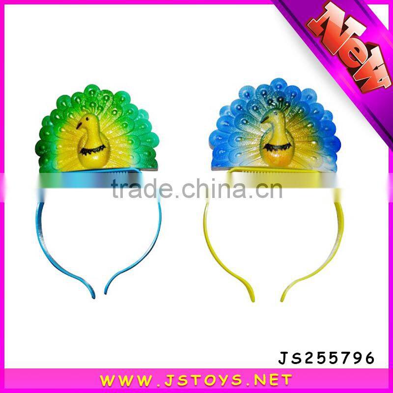 hot sale peacock toy