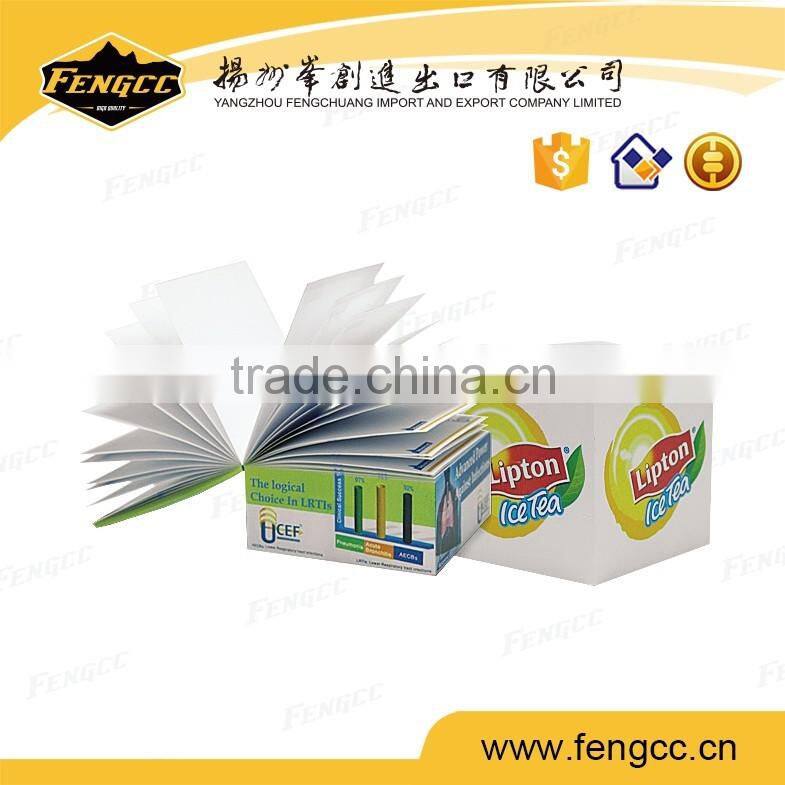 popular promotion Custom sticky note pad