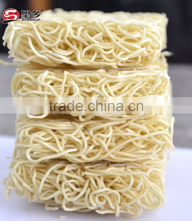 500g Oil Free Healthy Quick Cooking Noodles with BRC FDA