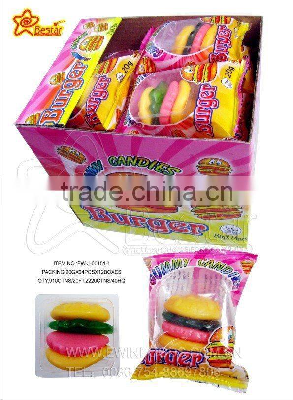 Mint Candy with Fruity Flavor Hard Candy 12g