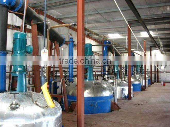 1-60 t/batch UP resin complete production line