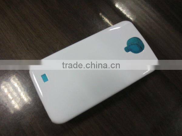 High quality 3d sublimation phone case Sansung S4 newest