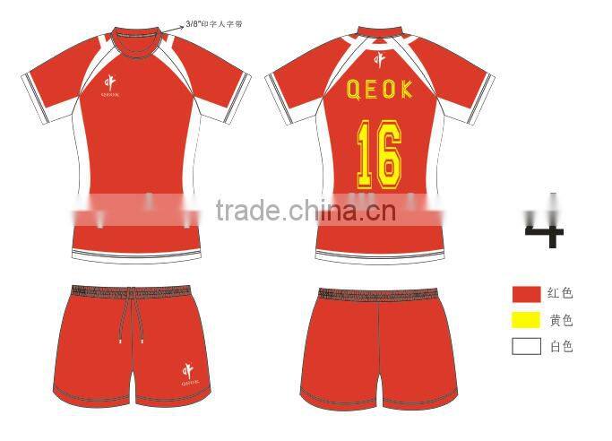 Unique design football jerseys