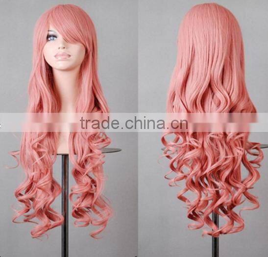 Cute cosplay wig