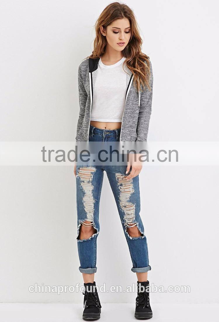 wholesale lightweight hoodie fashion designs custom women hoodies sweate zipper up thin hoodie