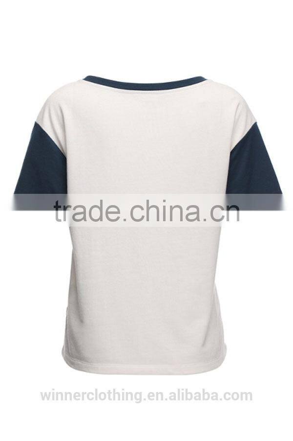 Trendy design fancy print long sleeve mexican clothing pictures of girls cotton tops