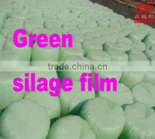 LLDPE silage wrap film