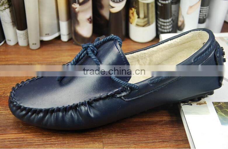 GZY comfortable durable model cheerleading shoes men Doug shoes outdoor wholesale china 2017 stock hot selling good quality