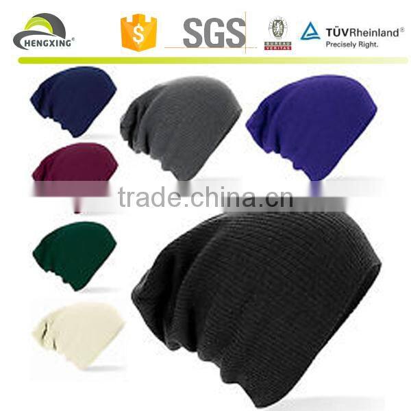 2015 Fashion Usa America Embroidery Beanie Cap Knitted Flag Winter Hats