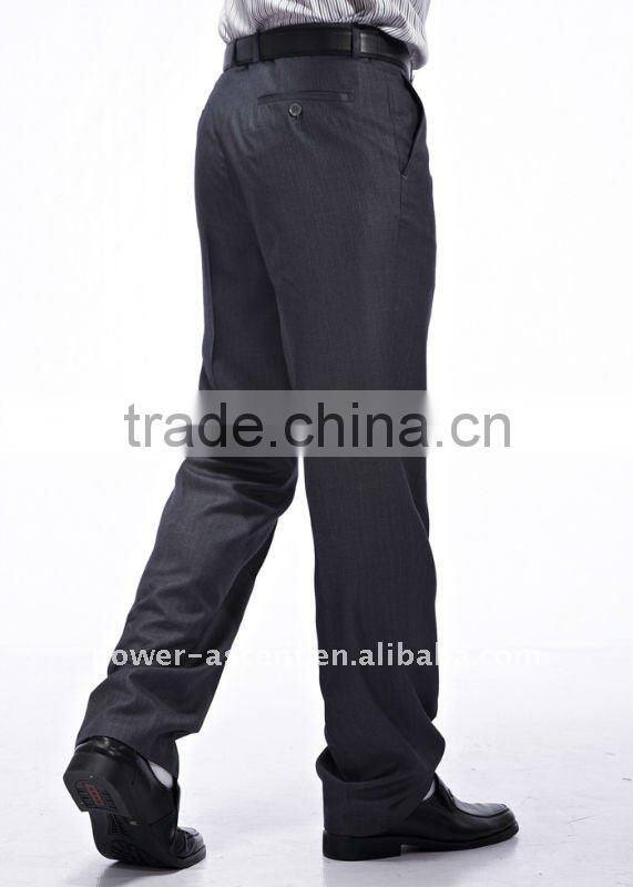 2015 Mens Formal Dress Pants Trousers