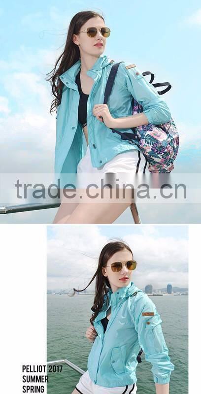 men's summer light weight outdoor tactical skin coat